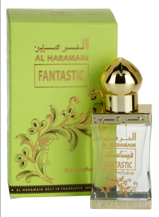 Al Haramain Fantastic