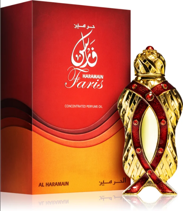 Al Haramain Faris