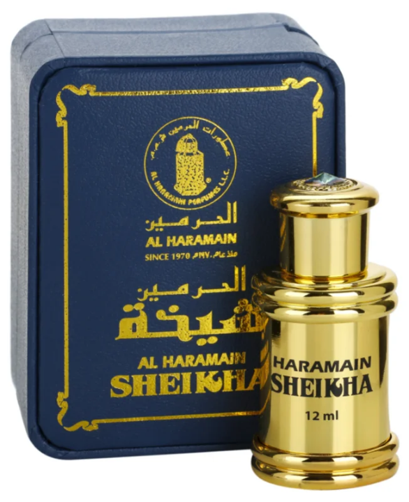 Al Haramain Sheikha