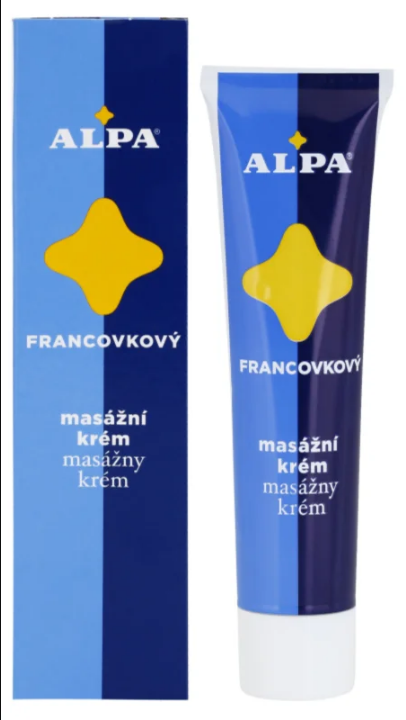 Alpa Massaging cream france