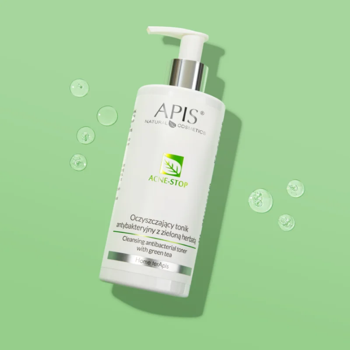 Apis Natural Cosmetics Acne-Stop Home TerApis