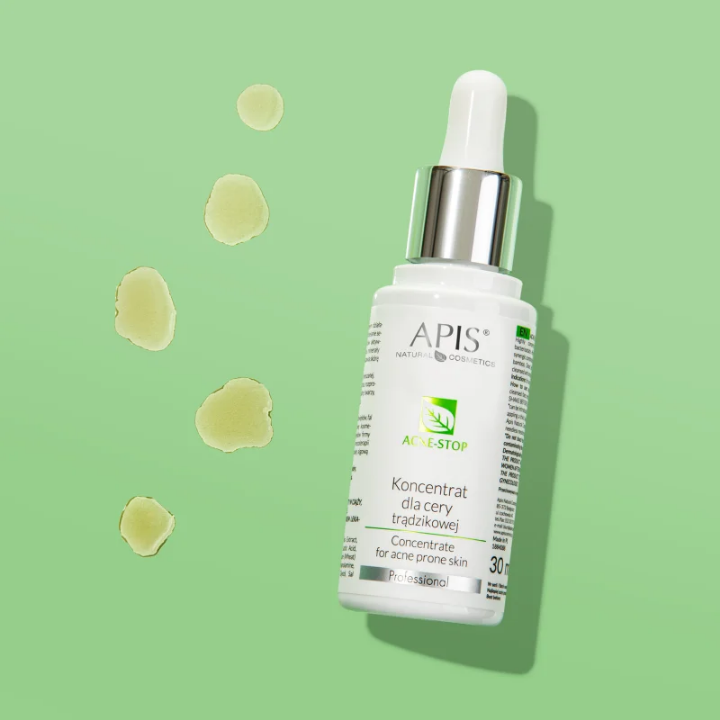 Apis Natural Cosmetics Acne-Stop Professional