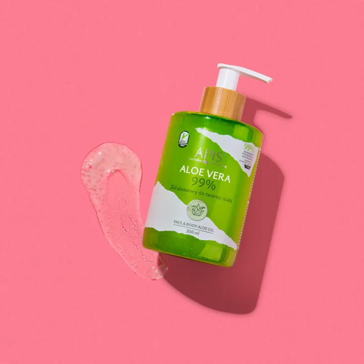 Apis Natural Cosmetics Aloe Vera