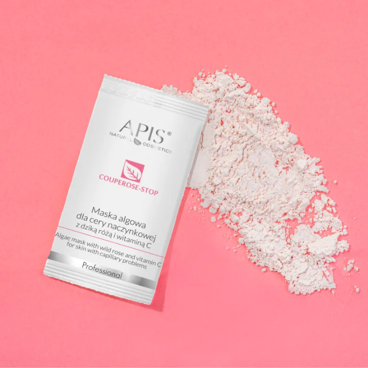 Apis Natural Cosmetics Couperose-Stop