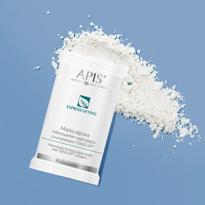 Apis Natural Cosmetics Express Lifting TENS UP™ complex