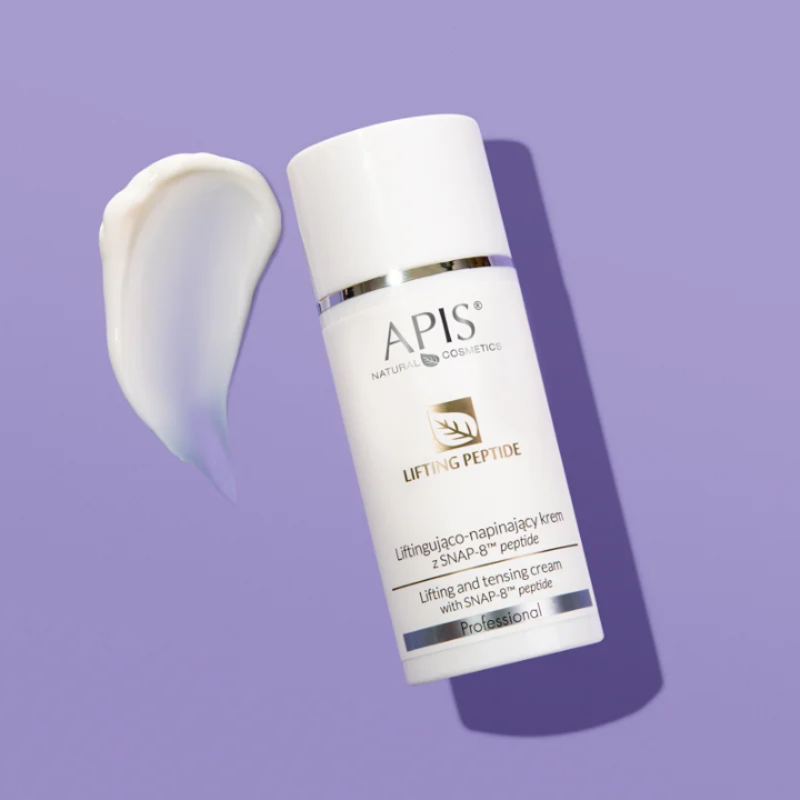 Apis Natural Cosmetics Lifting Peptide SNAP-8™