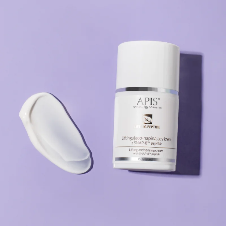 Apis Natural Cosmetics Lifting Peptide SNAP-8™