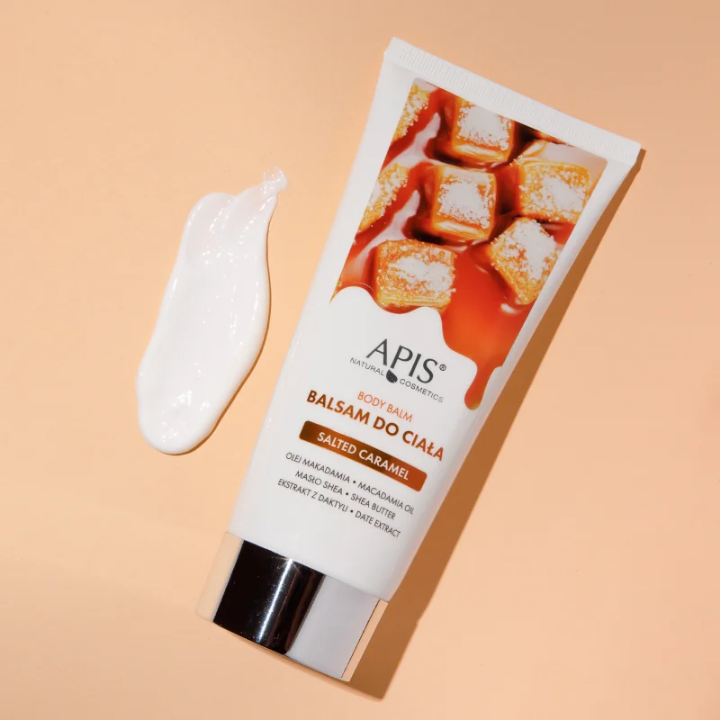 Apis Natural Cosmetics Salted Caramel