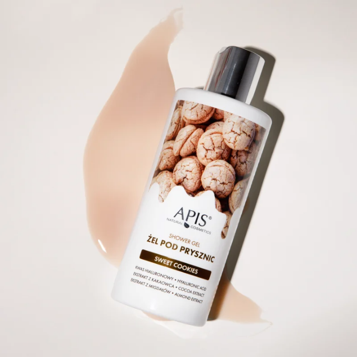 Apis Natural Cosmetics Sweet Cookies