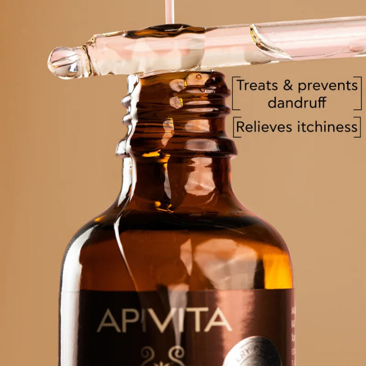 Apivita Holistic Hair Care Celery & Propolis