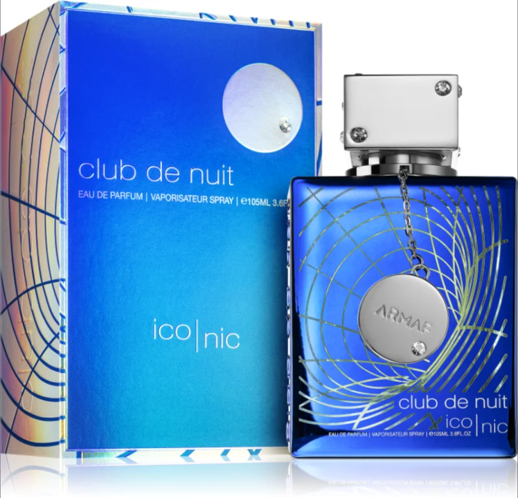 Armaf Club de Nuit Blue Iconic