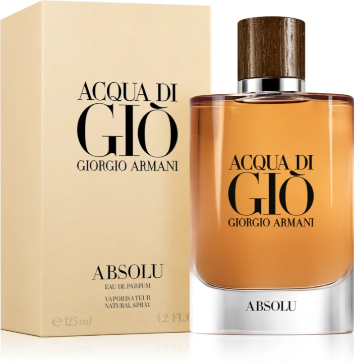 Armani Acqua di Giò Absolu