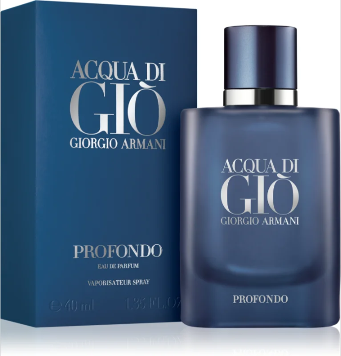 Armani Acqua di Giò Profondo