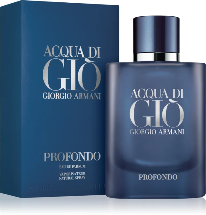 Armani Acqua di Giò Profondo