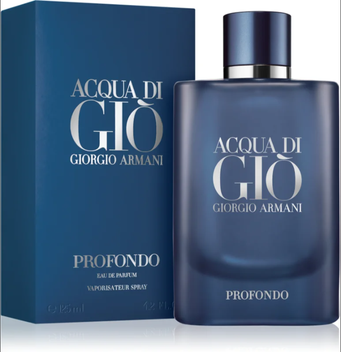 Armani Acqua di Giò Profondo