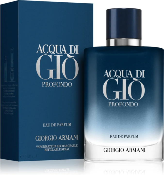 Armani Acqua di Giò Profondo