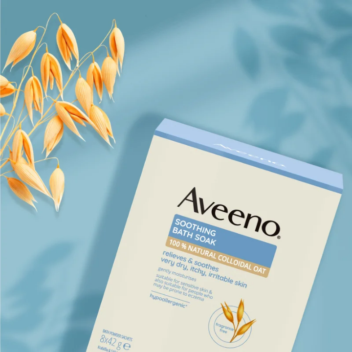 Aveeno Soothing Bath Soak