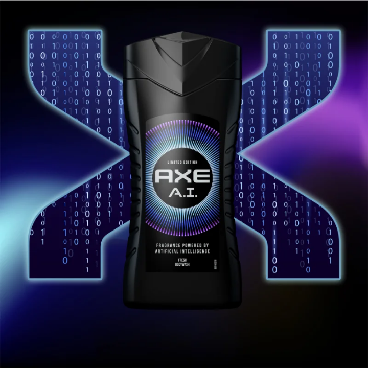 Axe AI Limited Edition