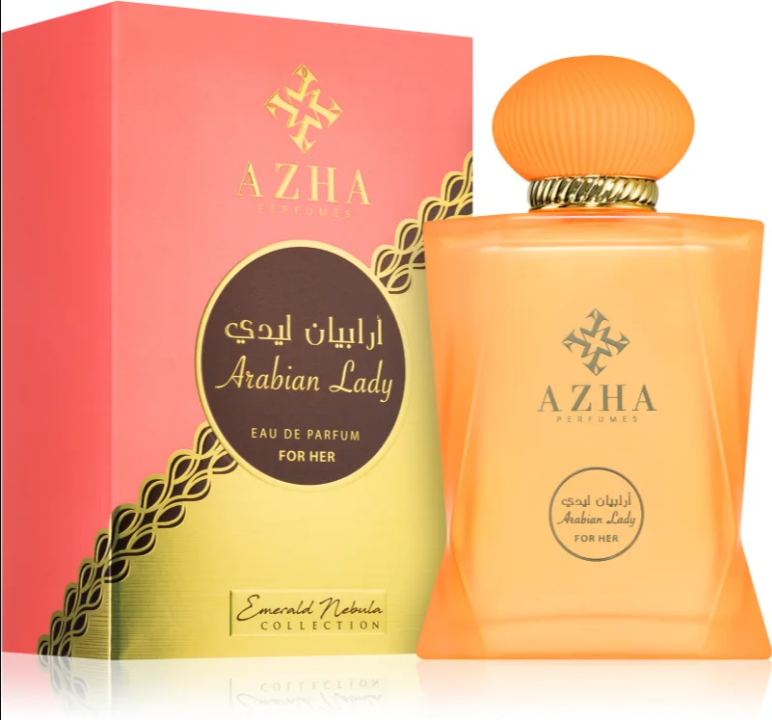 AZHA Perfumes Arabian Lady