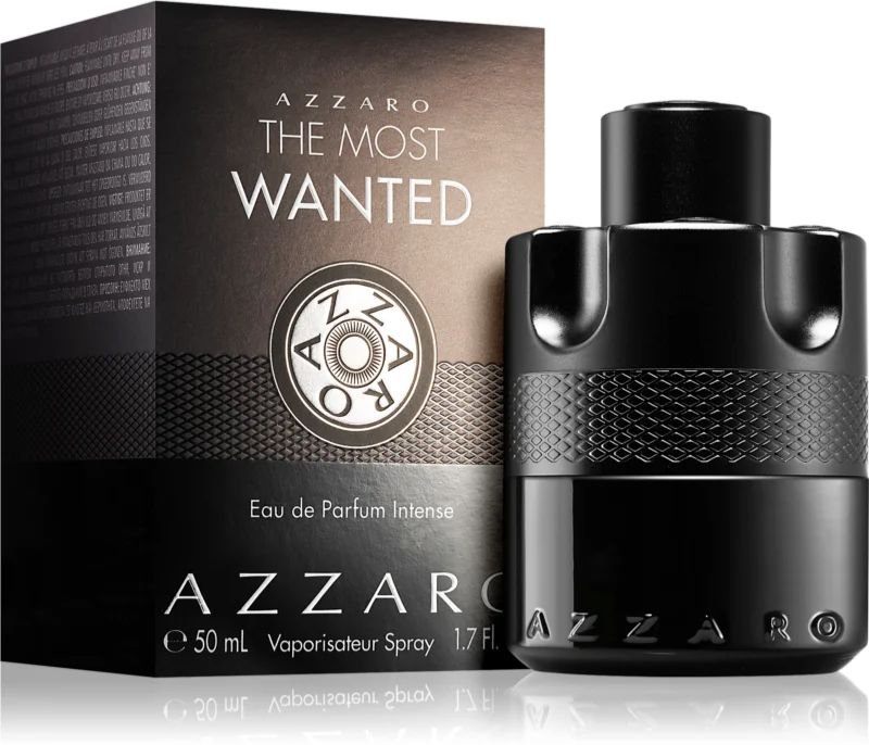 Azzaro The Most Wanted