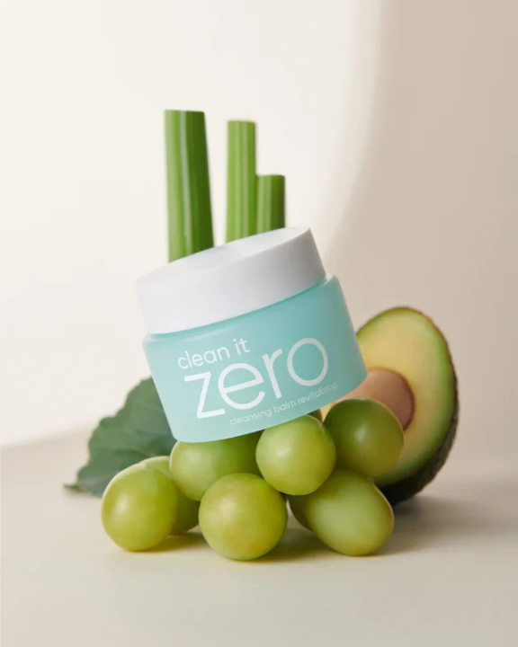Banila Co. clean it zero revitalizing