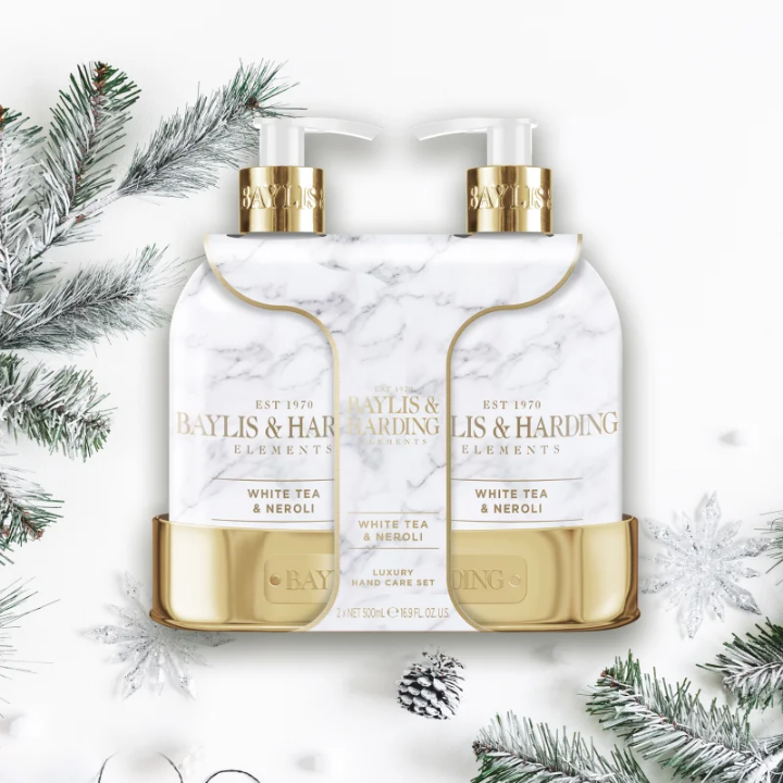 Baylis & Harding Elements White Tea & Neroli