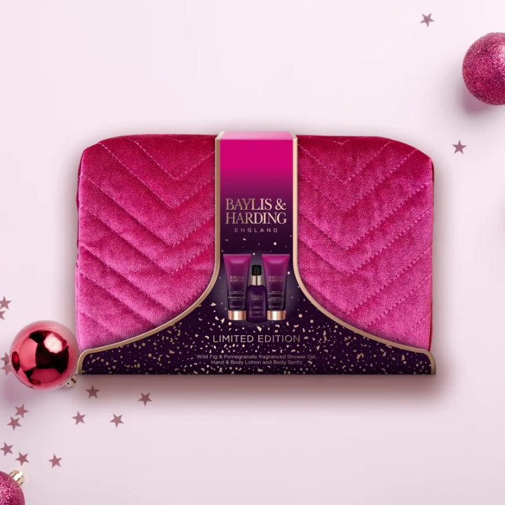 Baylis & Harding Fig & Pomegranate