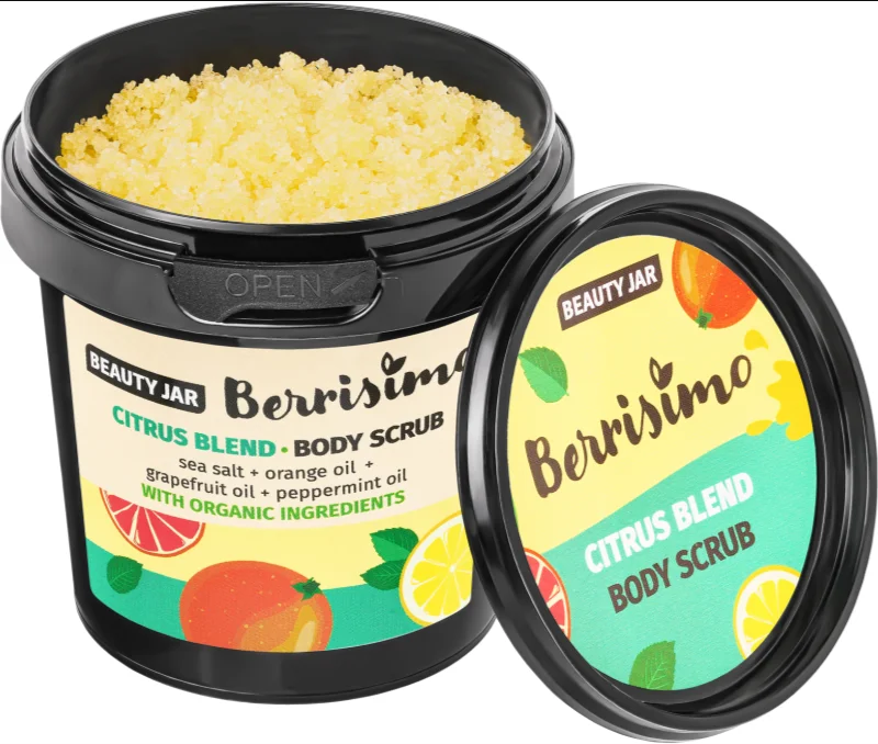 Beauty Jar Berrisimo