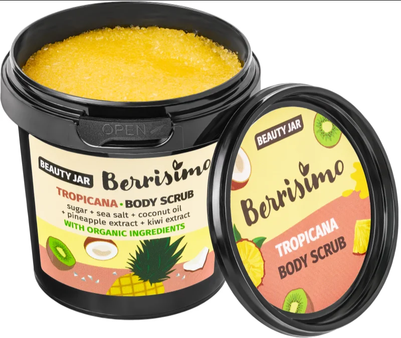 Beauty Jar Berrisimo