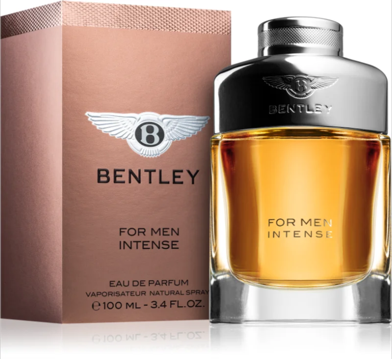 Bentley For Men Intense