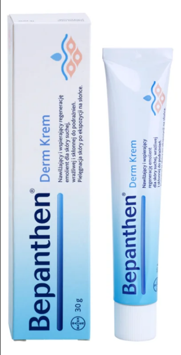 Bepanthen Derm