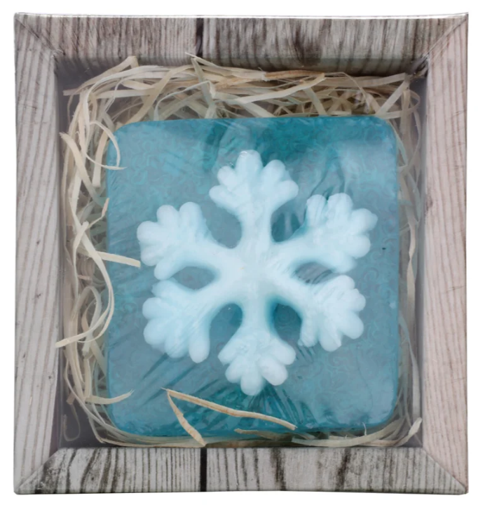 Bohemia Gifts & Cosmetics Handmade Snowflake