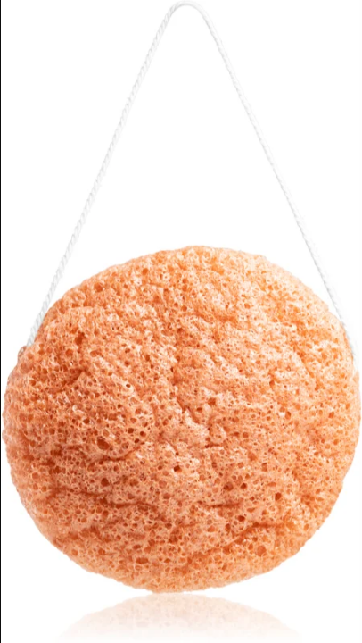 BrushArt Home Salon Konjac sponge