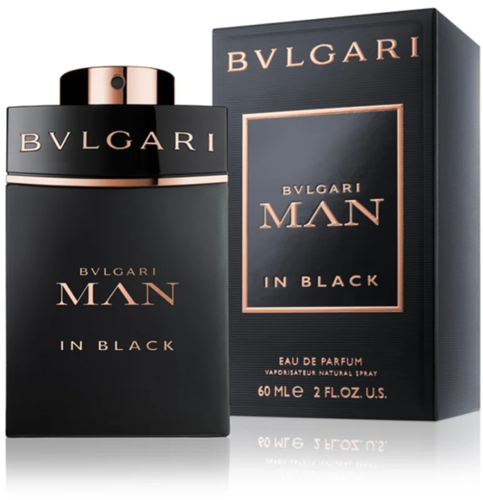 BULGARI Bvlgari Man In Black