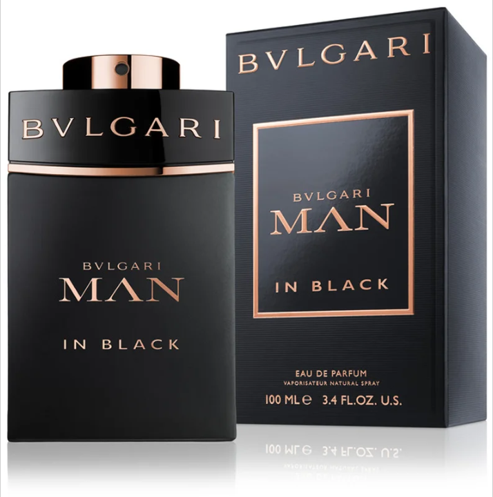 BULGARI Bvlgari Man In Black