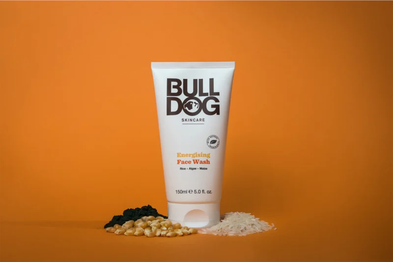 Bulldog Energizing Face Wash