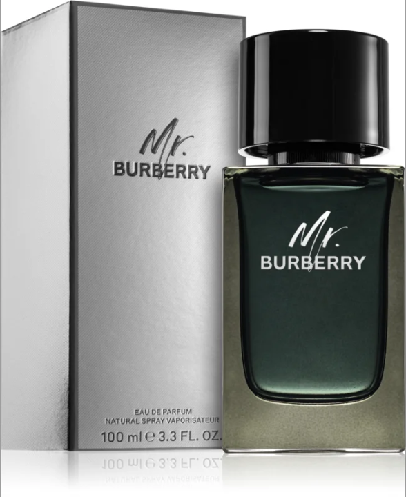 Burberry Mr. Burberry