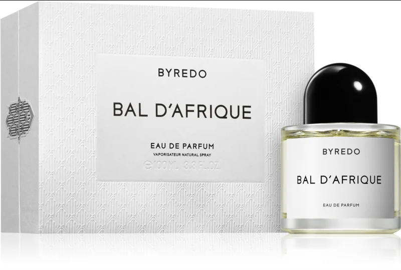 BYREDO Bal D'Afrique