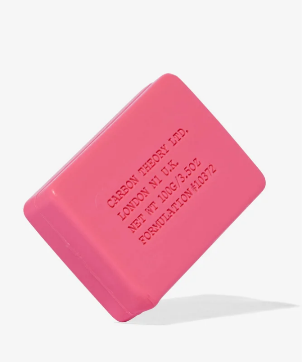 Carbon Theory Facial Cleansing Bar Niacinamide