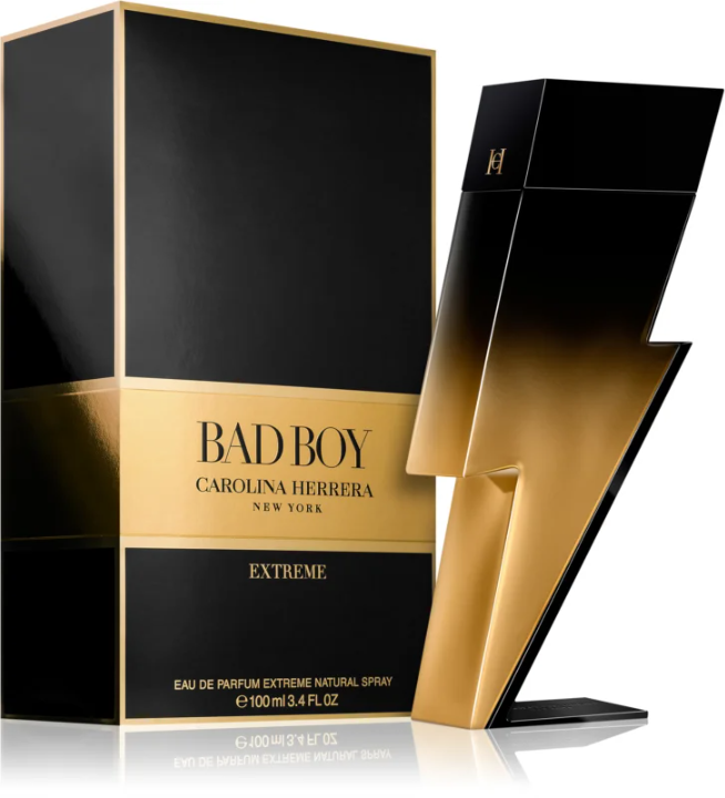 Carolina Herrera Bad Boy Extreme