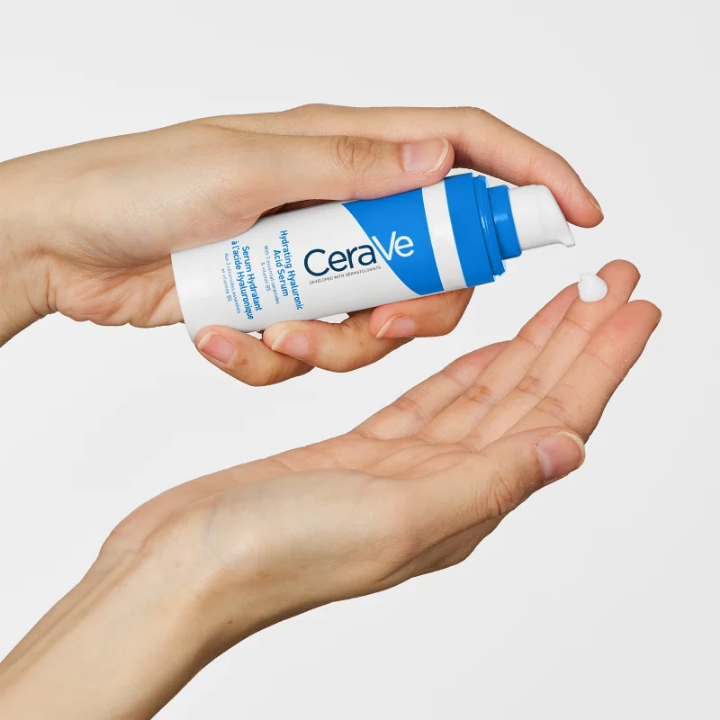 CeraVe Hydrating Hyaluronic Acid Serum