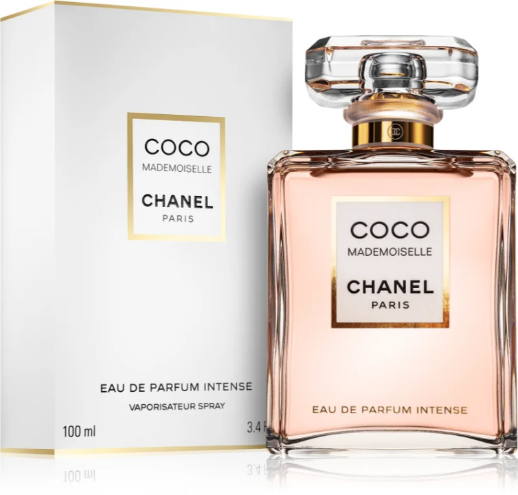 Coco Mademoiselle Intense