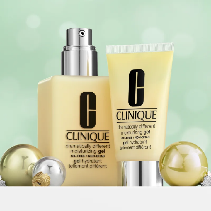 Clinique 1 Moisturizer, 2 Ways: Gel