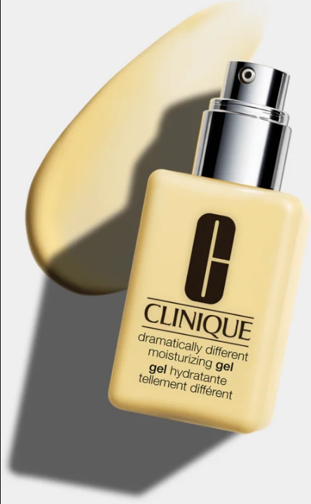 Clinique 3 Steps Dramatically Different™ Oil-Free Gel