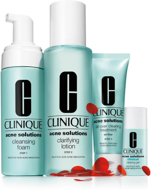 Clinique Anti-Blemish Solutions™ All-Over Clearing Treatment