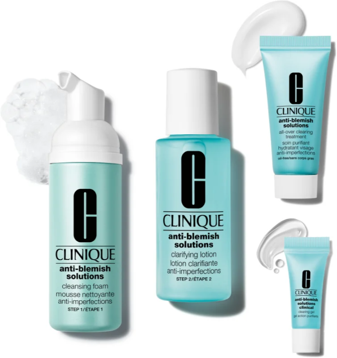 Clinique Anti-Blemish Solutions™ Mini Kits