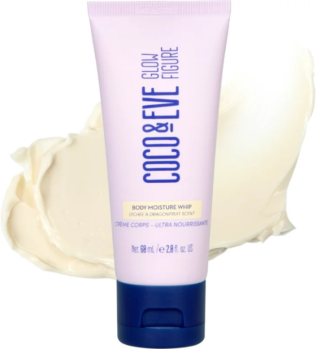 Coco & Eve Glow Figure Whipped Body Cream