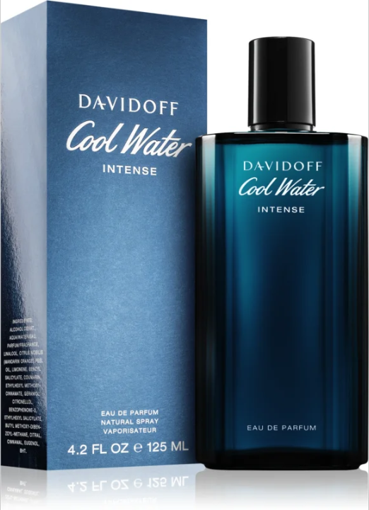 Davidoff Cool Water Intense