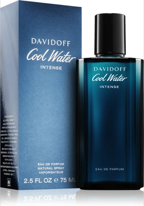 Davidoff Cool Water Intense