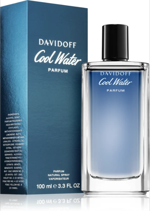 Davidoff Cool Water Parfum